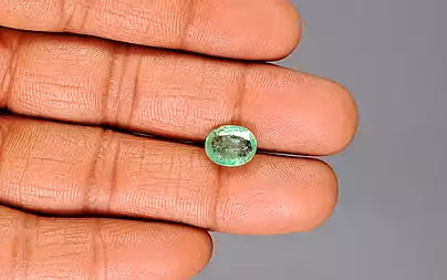 Emerald - 2.73 Carats (Panna - 2.98 Ratti)