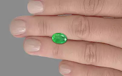Emerald - 2.60 Carats (Panna - 2.83 Ratti)