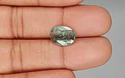 Emerald - 2.79 Carats (Panna - 3.04 Ratti)