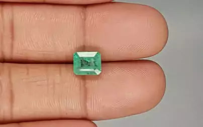 Emerald - 2.44 Carats (Panna - 2.66 Ratti)