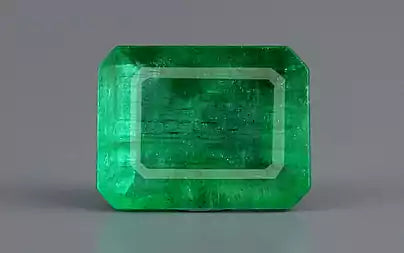 Emerald - 2.15 Carats (Panna - 2.34 Ratti)