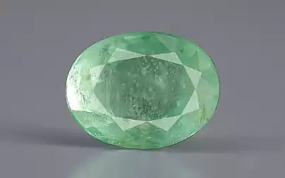 Emerald - 2.96 Carats (Panna - 3.23 Ratti)