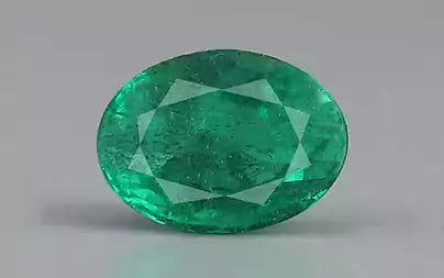 Emerald - 3.10 Carats (Panna - 3.38 Ratti)