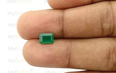 Green Onyx - 1.04 Carats