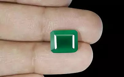 Green Onyx - 4.19 Carats