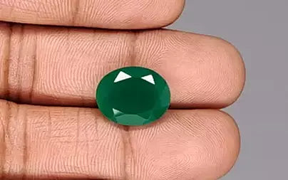Green Onyx - 7.23 Carats