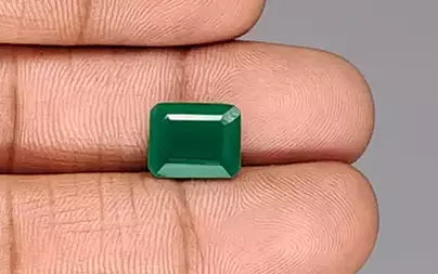 Green Onyx - 3.46 Carats