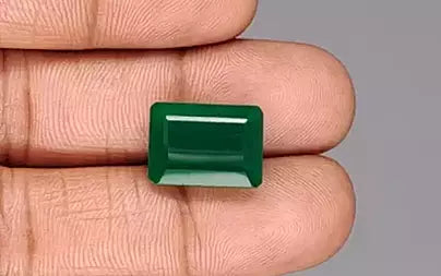 Green Onyx - 9.31 Carats