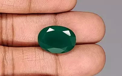 Green Onyx - 9.11 Carats