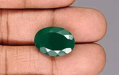 Green Onyx - 10.14 Carats