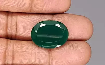 Green Onyx - 14.35 Carats