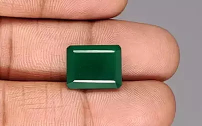 Green Onyx - 8.01 Carats