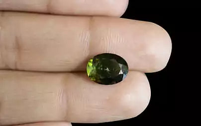 Green Tourmaline - 3.46 Carats