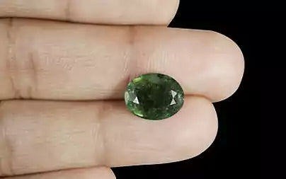 Green Tourmaline - 3.73 Carats