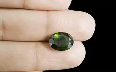 Green Tourmaline - 4.48 Carats