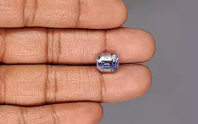 Blue Sapphire - 5.24 Carats (Neelam - 5.71 Ratti)