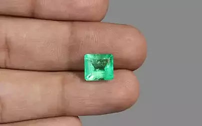 Emerald - 2.70 Carats (Panna - 2.94 Ratti)
