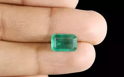 Emerald - 2.88 Carats (Panna - 3.14 Ratti)