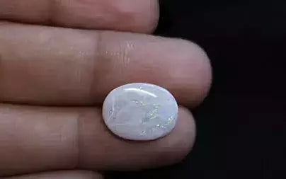 Opal - 3.97 Carats (Dudhiya Pathar - 4.37 Ratti)