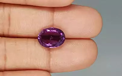 Amethyst - 4.94 Carats
