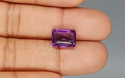Amethyst - 4.94 Carats
