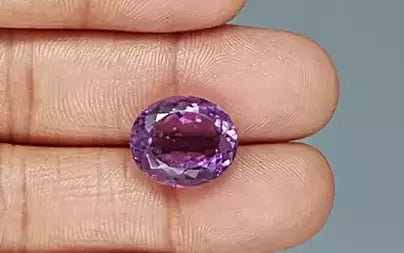 Amethyst - 10.05 Carats
