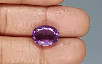 Amethyst - 6.82 Carats