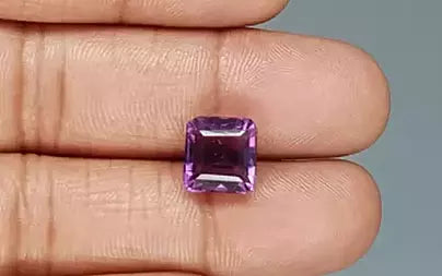 Amethyst - 4.82 Carats (Jamunia - 5.25 Ratti)