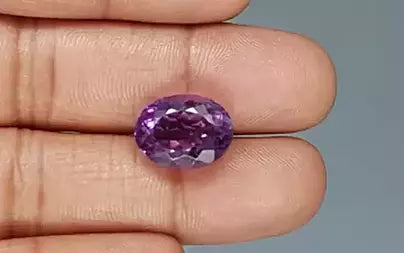 Amethyst - 9.42 Carats (Jamunia - 10.27 Ratti)