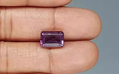 Amethyst - 3.62 Carats