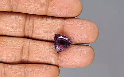 Amethyst - 6.06 Carats (Jamunia - 6.61 Ratti)