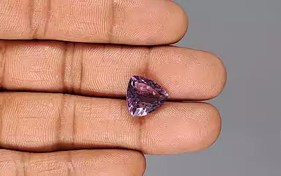 Amethyst - 5.78 Carats