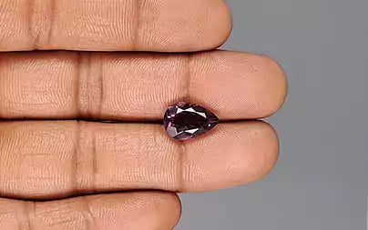 Amethyst - 3.32 Carats