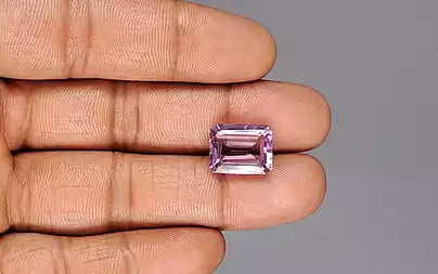 Amethyst - 7.37 Carats (Jamunia - 8.03 Ratti)