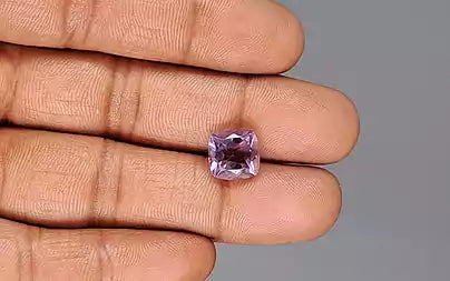 Amethyst - 3.84 Carats