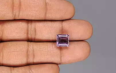 Amethyst - 4.61 Carats