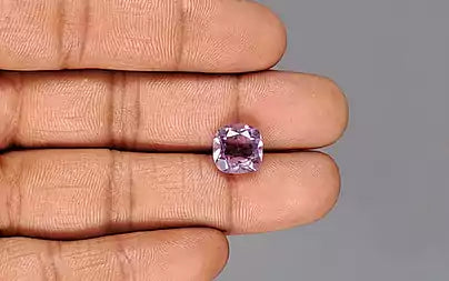Amethyst - 4.15 Carats (Jamunia - 4.52 Ratti)
