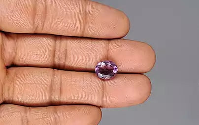 Amethyst - 3.14 Carats