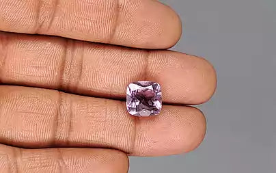 Amethyst - 5.49 Carats