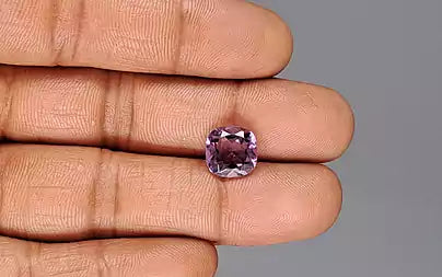 Amethyst - 3.27 Carats