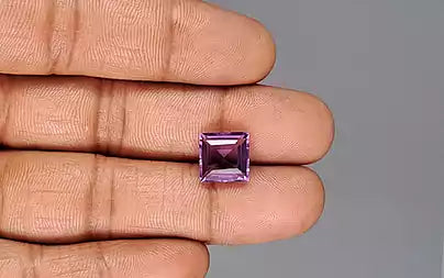 Amethyst - 4.50 Carats
