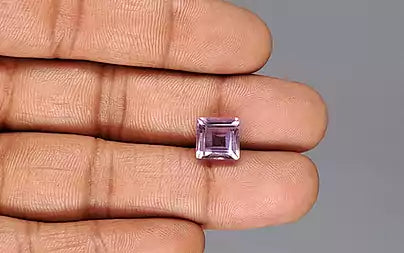 Amethyst - 3.72 Carats