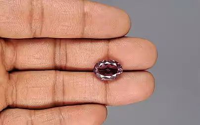 Amethyst - 4.67 Carats