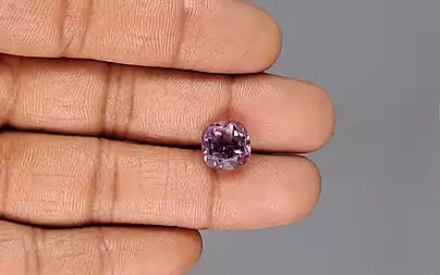 Amethyst - 4.72 Carats