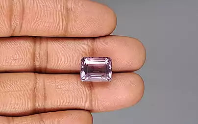 Amethyst - 8.69 Carats (Jamunia - 9.47 Ratti)