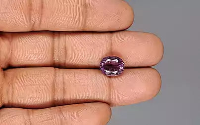 Amethyst - 3.58 Carats
