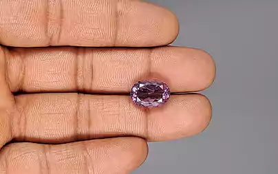 Amethyst - 6.09 Carats