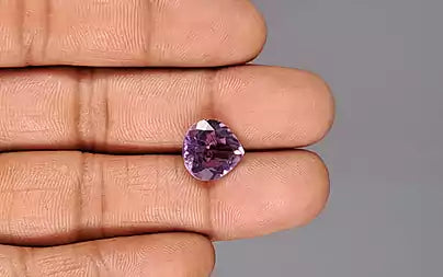 Amethyst - 4.71 Carats