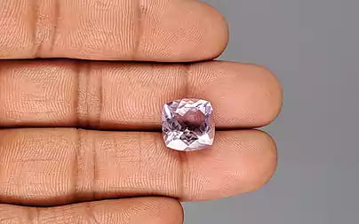 Amethyst - 6.70 Carats