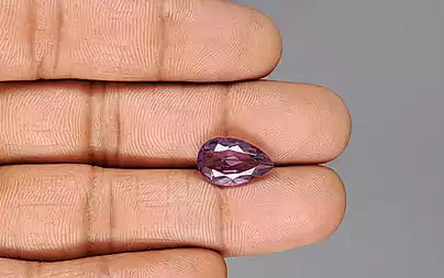Amethyst - 4.01 Carats (Jamunia - 4.37 Ratti)